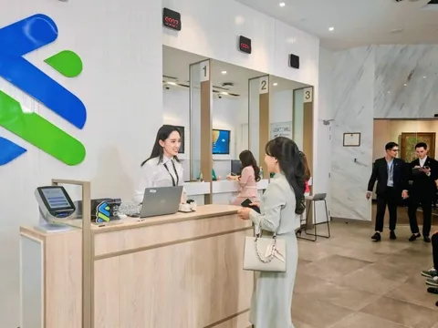 Standard Chartered dự báo mới về kinh tế Việt Nam