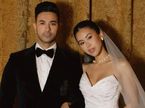 Chân dung chàng rể gốc Dubai của tỷ phú Johnathan Hạnh Nguyễn