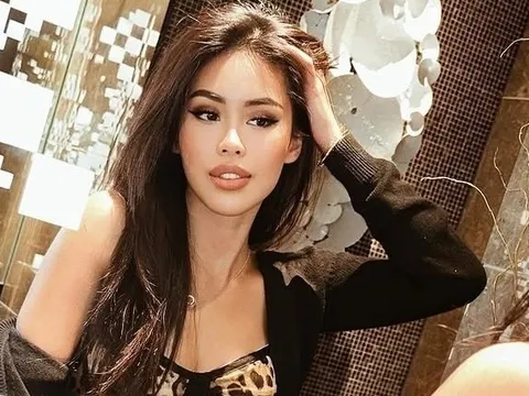 Cuộc sống phủ hàng hiệu của rich kid Tiên Nguyễn