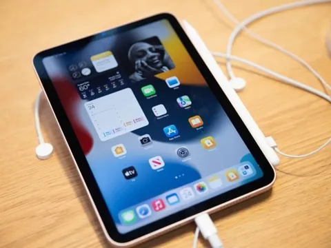Thay đổi đáng chờ đợi của iPad mini