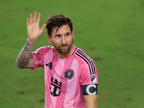 Saudi Arabia đổi thái độ với Messi