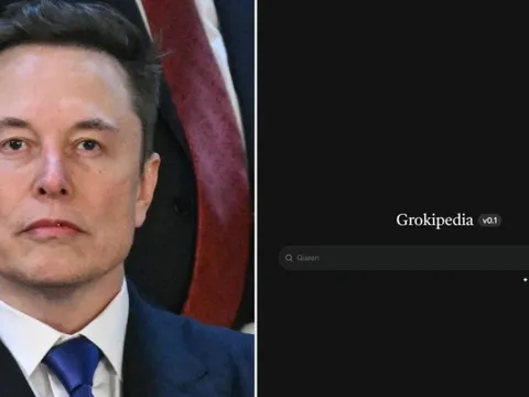 Elon Musk ra mắt nền tảng bách khoa toàn thư thách thức Wikipedia