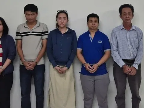 Công an TP HCM bắt chủ quán bar Destiny