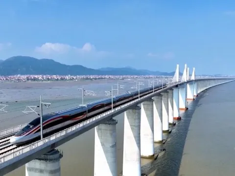 Việt Nam sẽ có thêm các tuyến đường sắt tốc độ cao mới