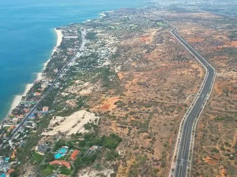 Lâm Đồng có chỉ đạo liên quan đến KĐT hơn 11.000 tỷ, quy mô gần 220 ha của Sun Group