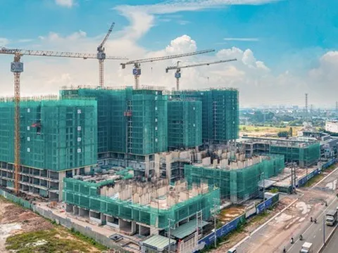 Bất động sản đang hình thành "vành đai vệ tinh" sôi động quanh TP.HCM