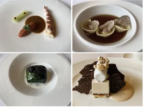 Có gì trong bữa tiệc Hàn Quốc thết đãi ông Trump và các lãnh đạo APEC?