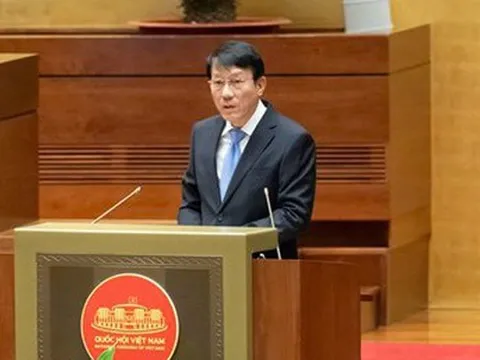 Đề xuất lập Tổ hợp công nghiệp an ninh quốc gia