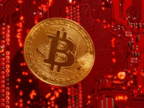 Bitcoin phá đỉnh mọi thời đại