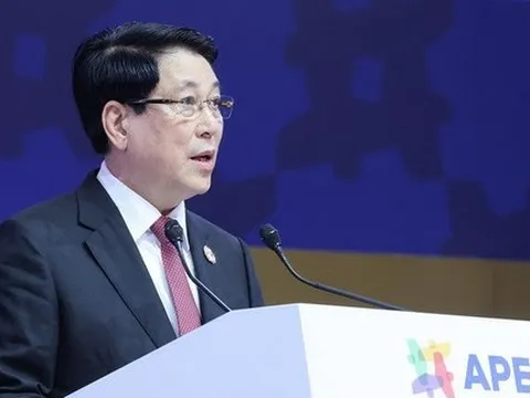 Chủ tịch nước chia sẻ với doanh nghiệp APEC: Việt Nam là điểm đến ổn định trong thế giới bất định