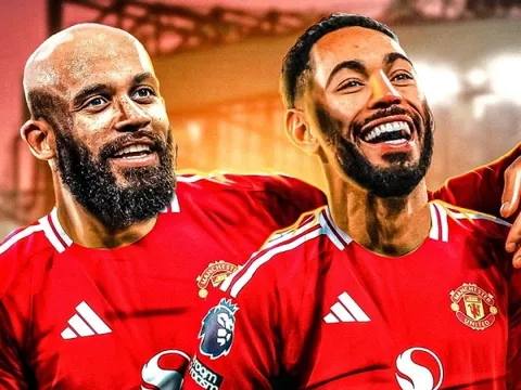 MU lột xác toàn diện