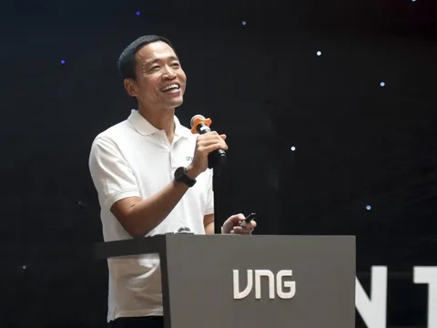 Chủ tịch VNG: Trung tâm Tài chính Quốc tế là cơ hội tìm hướng đi mới