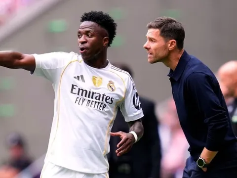 Vinicius chọn xong bến đỗ