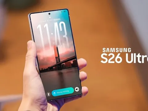 Sếp Samsung hé lộ về Galaxy S26