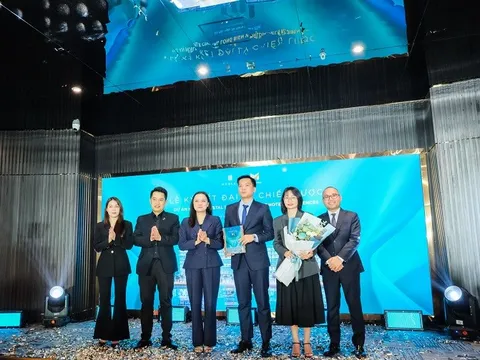 Sunshine Group công bố đại lý phân phối độc quyền dự án Noble Crystal Long Bien WorldHotels Residences