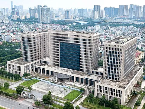 Dự án trụ sở Bộ Ngoại giao vi phạm những gì, ai chịu trách nhiệm?