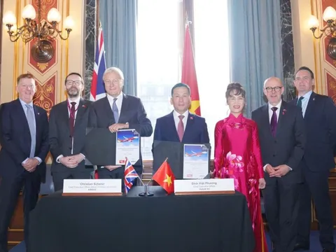 Chi tiết đơn hàng "khủng" 100 chiếc máy bay A321neo của Vietjet và Airbus