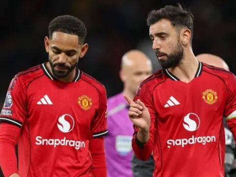 Tiết lộ bất ngờ về Bruno Fernandes