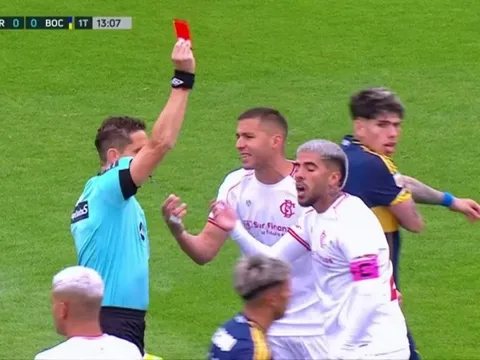 Quyết định gây rúng động bóng đá Argentina