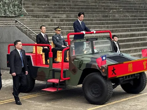 Đài Loan kiên quyết bác bỏ đề xuất ‘một quốc gia, hai chế độ’