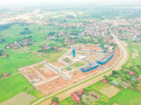 Thái Nguyên sắp đấu giá hai khu đất hơn 120 tỷ đồng