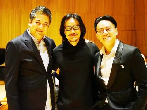 Khi Tiến quân ca vang giữa lòng New York