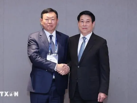 Chủ tịch Lotte: Việt Nam tiếp tục được xác định là thị trường đầu tư trọng điểm