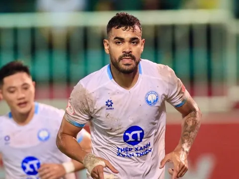 Nam Định không thắng trận thứ 6 liên tiếp