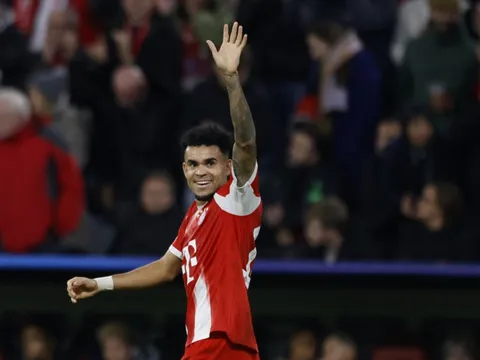 Luis Diaz đã đúng khi rời Liverpool