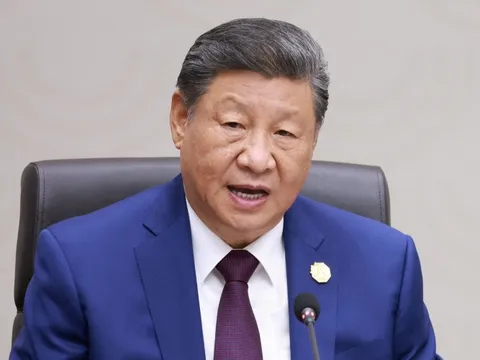 Ông Tập Cận Bình thông báo Thâm Quyến sẽ đăng cai APEC 2026