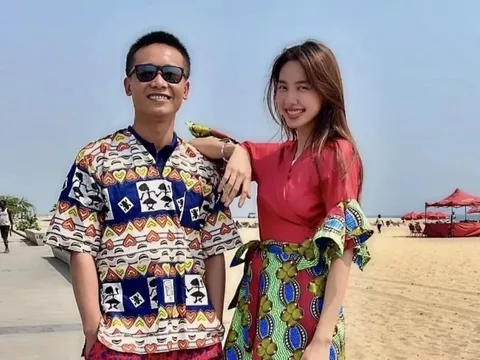 Mối quan hệ của Thùy Tiên và Quang Linh Vlogs trước khi bị bắt