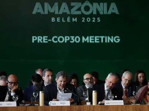 Mỹ không cử đại diện dự hội nghị khí hậu Liên Hợp Quốc