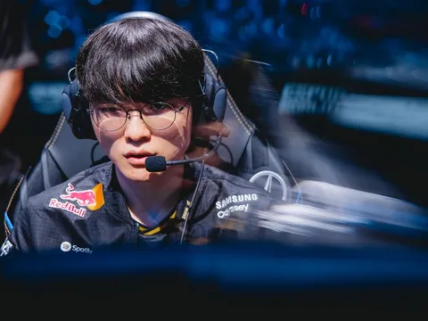 T1 thắng AL, đội mạnh nhất Trung Quốc