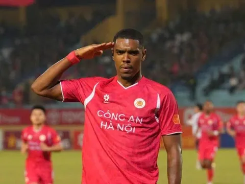 Bị VAR từ chối bàn thắng, CAHN vẫn đánh bại PVF-CAND