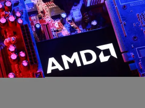 Cổ phiếu hãng chip Mỹ tăng dựng đứng sau hợp tác với OpenAI