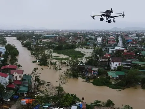 Trí tuệ nhân tạo AI có thể hỗ trợ tìm kiếm cứu nạn ra sao?