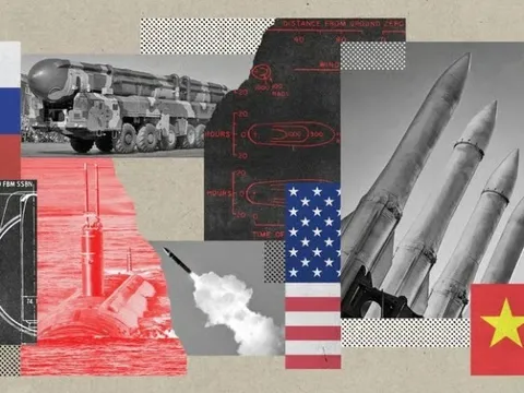 Ông Trump ra lệnh thử vũ khí hạt nhân ngay lập tức: Kho dự trữ Mỹ - Nga - Trung, ai 'khủng' hơn?