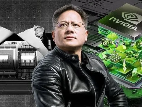 Vì sao vốn hóa Nvidia tăng lên tới 5.000 tỷ USD?