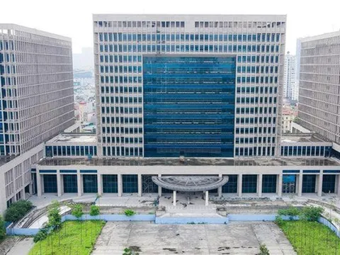 Chuyển Bộ Công an 5 vụ việc liên quan đến dự án trụ sở Bộ Ngoại giao