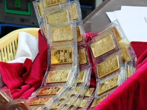 Bất ngờ về hơn 500 lượng vàng 'Hậu Pháo' đang xin bán