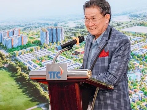 Người dân Tây Ninh đón tin vui: Sắp có khu dân cư 1.800 tỷ đồng, rộng 42 ha do TTC Land đầu tư, sẽ xây hơn 4.000 căn bán cho công nhân