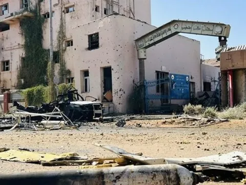 WHO lên án vụ thảm sát hơn 460 người tại bệnh viện ở Sudan