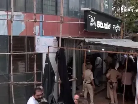 Giải cứu 17 trẻ em bị bắt làm con tin tại Mumbai (Ấn Độ)