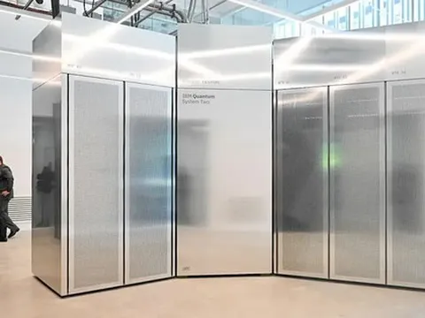 Trung Quốc ra mắt máy chủ AI 'kích thước tủ lạnh' giúp giảm tới 90% điện năng tiêu thụ