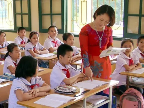 Tin quan trọng tất cả giáo viên và học sinh trên cả nước phải nắm được