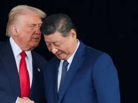 Thượng đỉnh Mỹ - Trung mới chỉ dập tắt "đám cháy nhỏ": Ông Trump hay ông Tập ra về vui vẻ hơn?