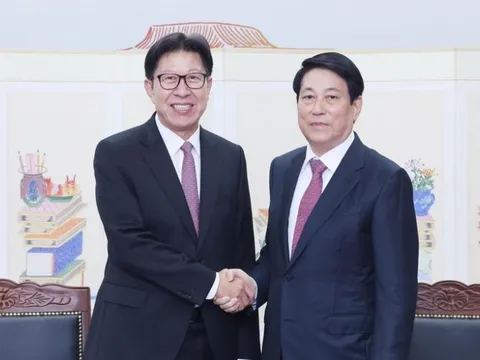 Busan sẽ tăng cường hợp tác với TP.HCM về cảng biển, đóng tàu và du lịch