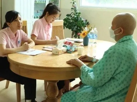 Đề xuất 5 nhóm năng lực để "chuẩn hóa" nhân viên công tác xã hội bệnh viện