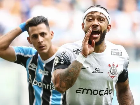 Depay bị tố làm cô gái có bầu rồi 'lặn mất tăm'