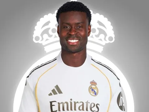 Real Madrid chốt tân binh ngay trong tháng 1